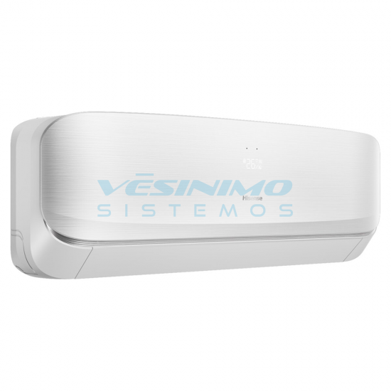 Hisense šilumos siurblys oras-oras FRESH AIR, 3.5/4.2 kW Hisense šilumos siurblys oras-oras FRESH AIR, 3.5/4.2 kW